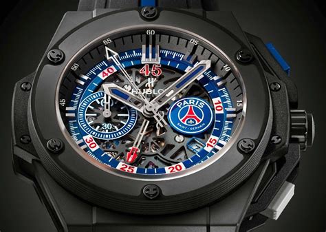 montre psg hublot|Hublot watches official site.